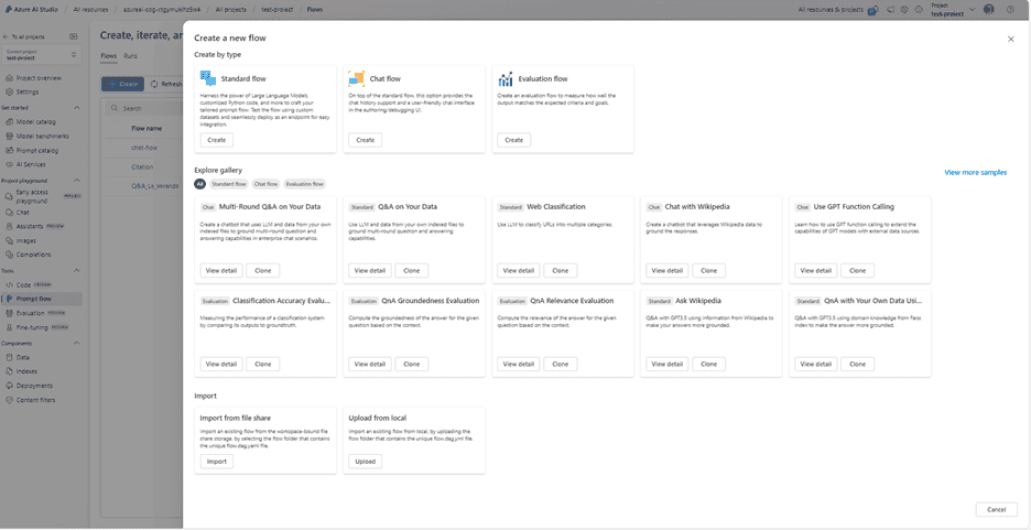 copilot azure ai studio