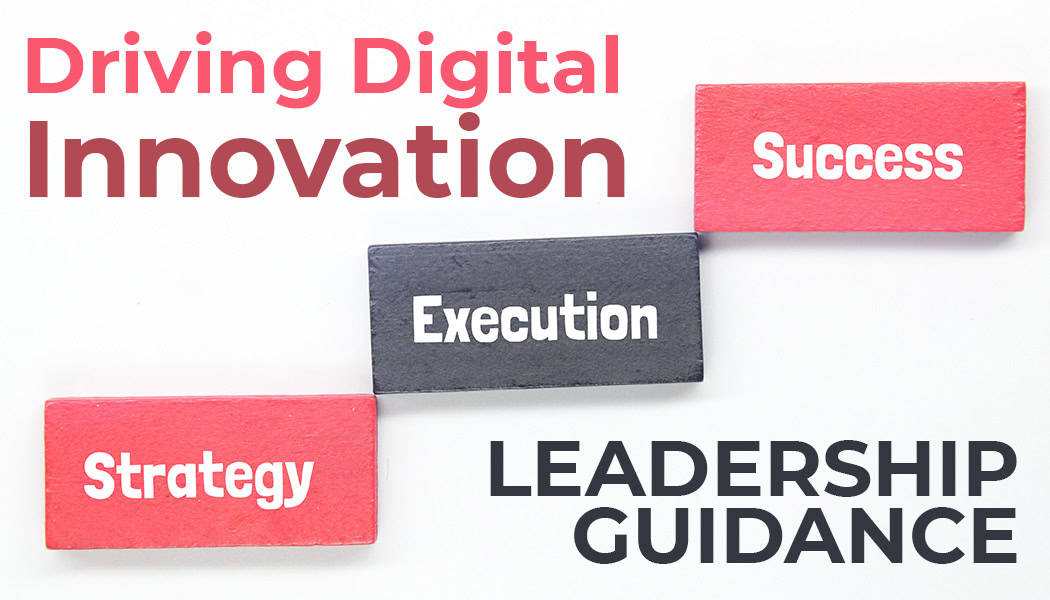 2 Methods for Driving Digital Innovation – Leadership Guidance