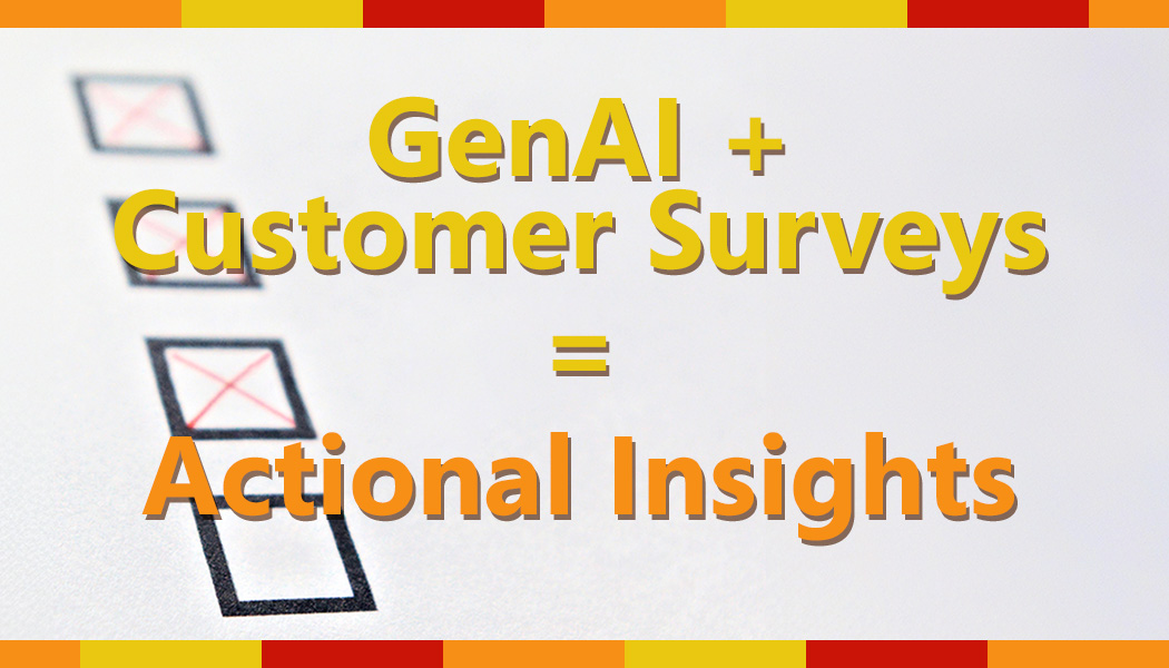 Customer Feedback with GenAI for Restaurants