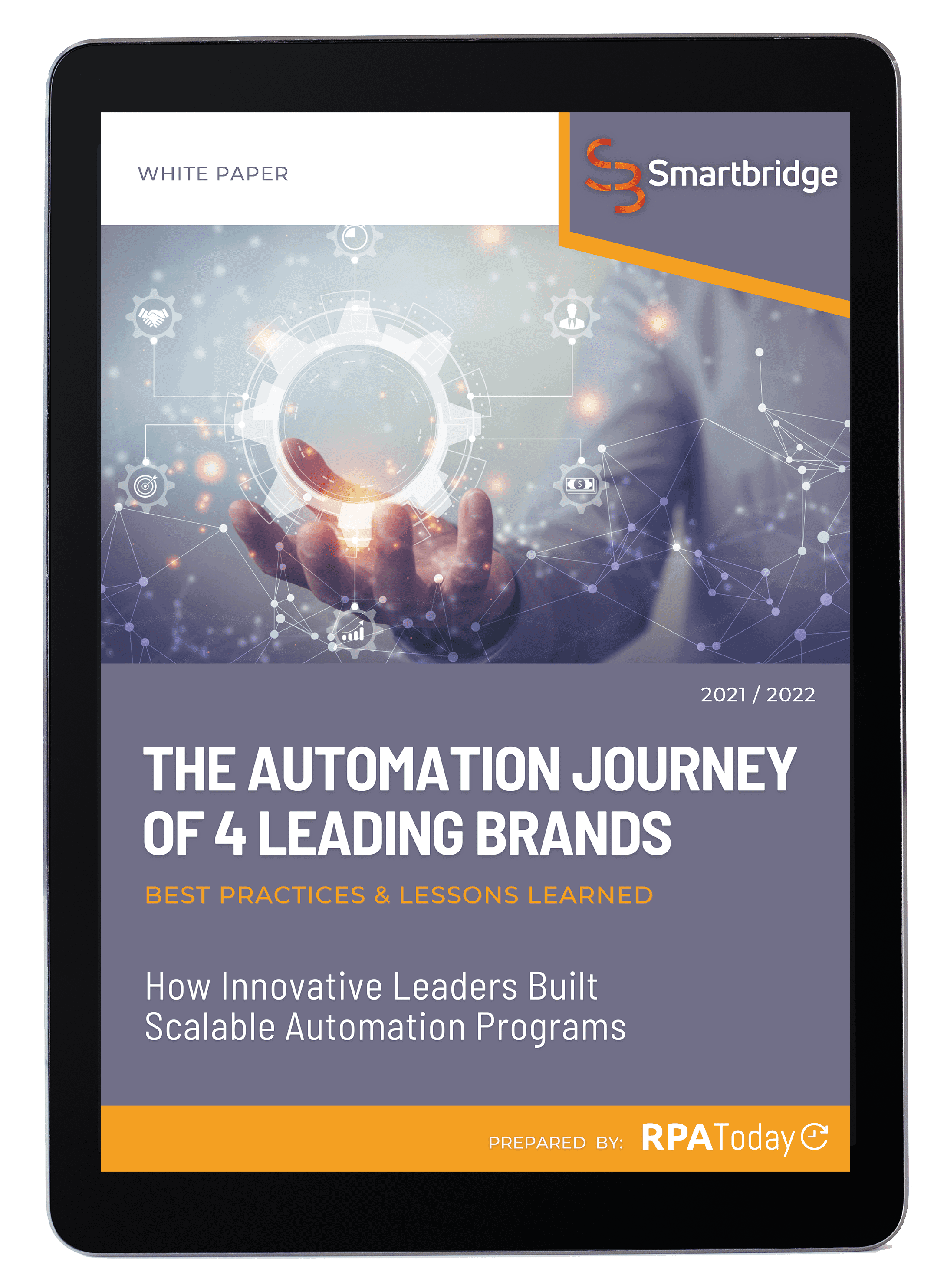 Automation Journey eBook