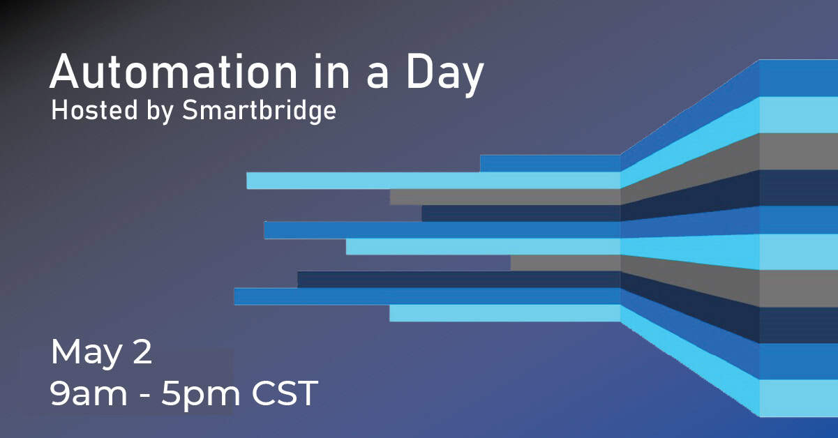 Automation in a Day: Free Power Automate Workshop from Smartbridge and Microsoft