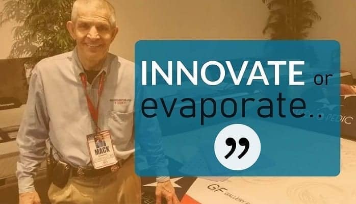 Innovate or Evaporate – Will RPA be the Way?