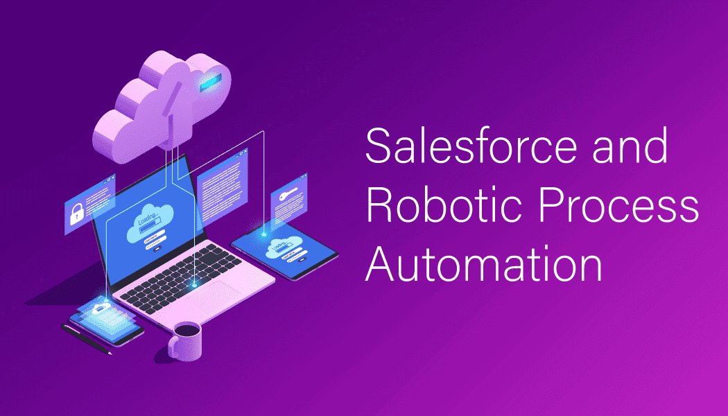 RPA for CRM