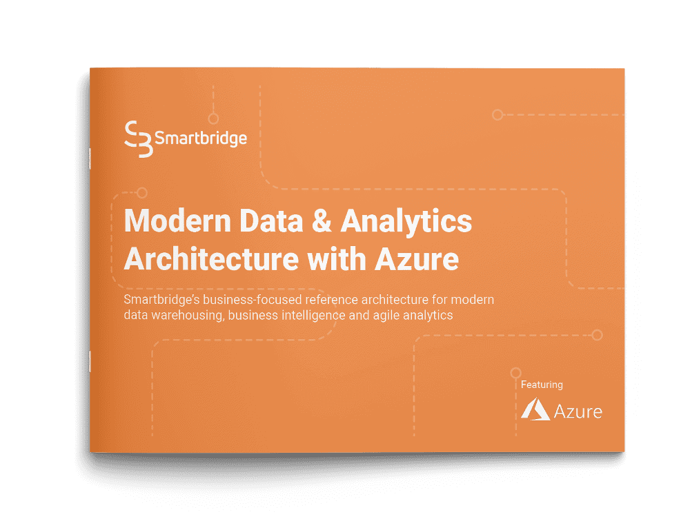 modern data analytics architecture