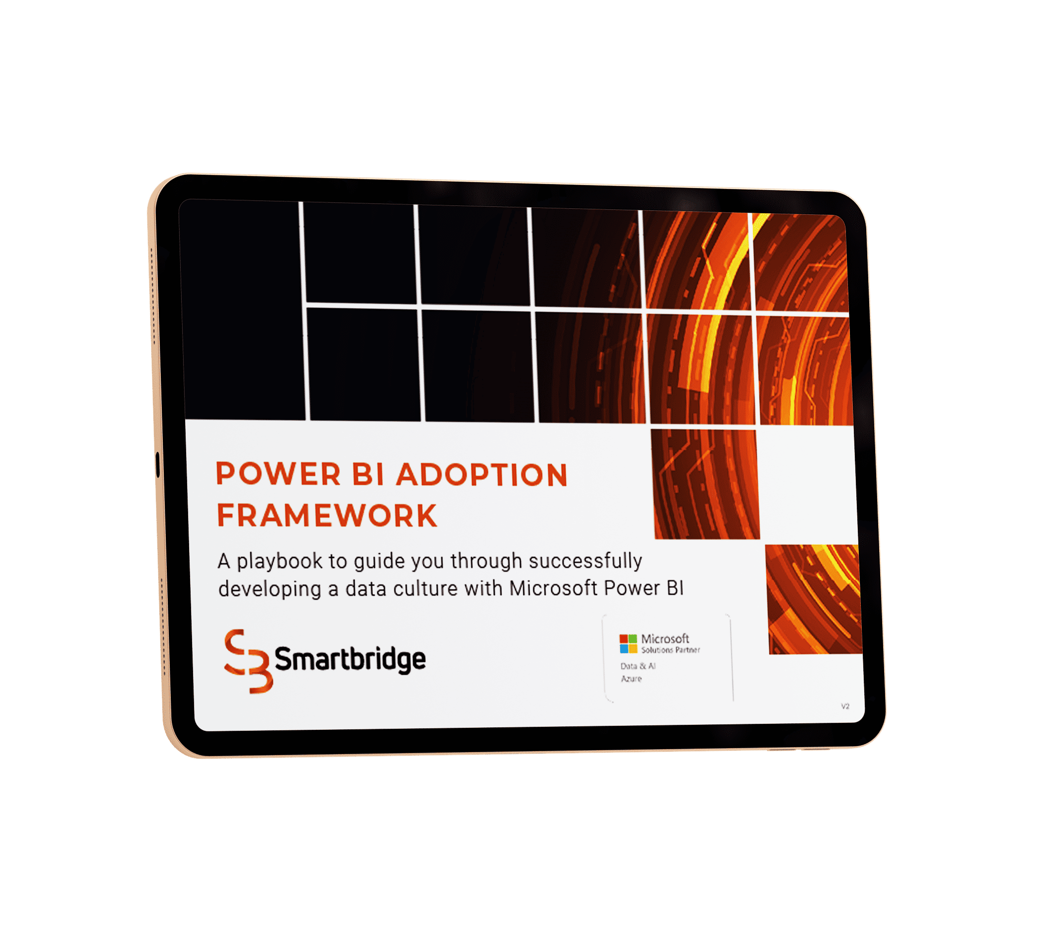 power bi playbook