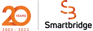Data & Analytics – Smartbridge Logo
