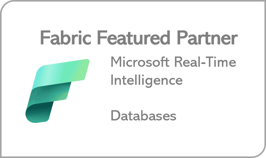 Fabric Database and RTI Featured Partner - Consulting Services