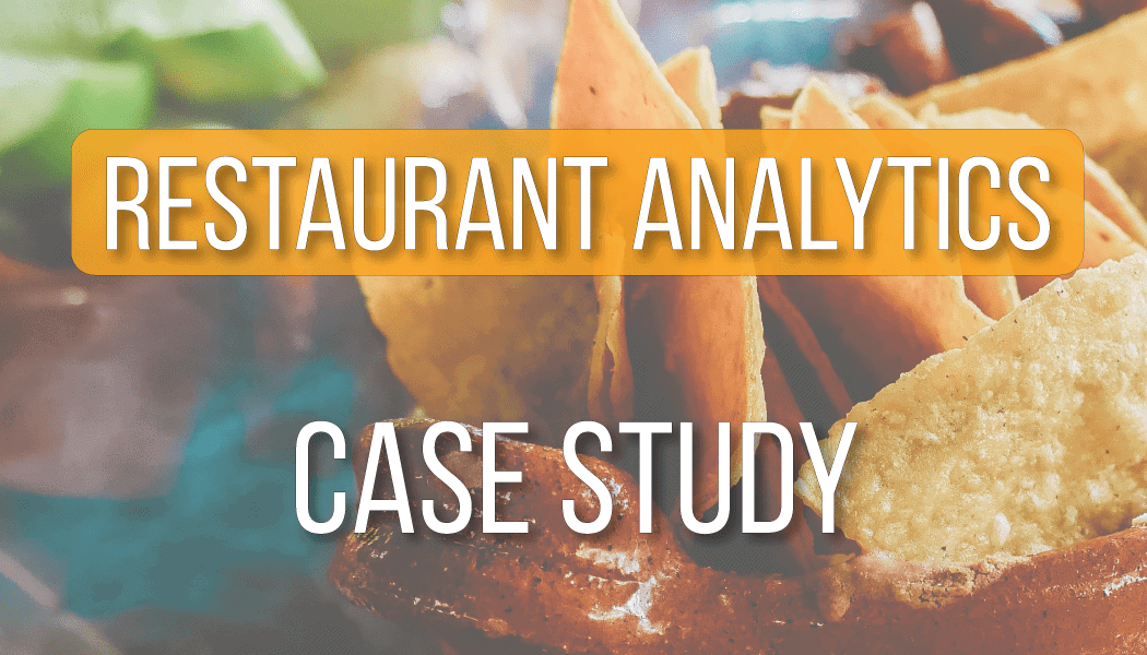 Smartbridge Takes a Restaurant’s Analytics Maturity to the Next Level