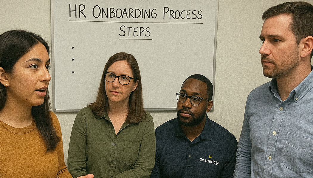 HR Onboarding Automation with UiPath