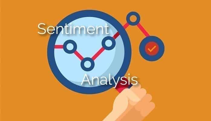 Sentiment Analysis in MicroStrategy
