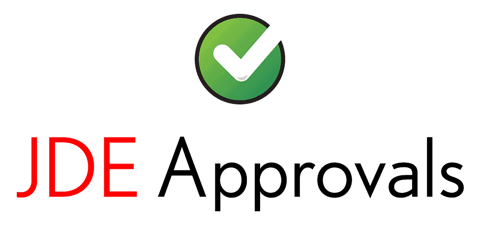 PO Approvals - New Application