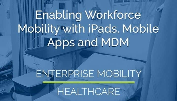 Workforce Mobility Case Study