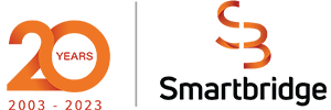 Digital Innovation – Smartbridge Logo