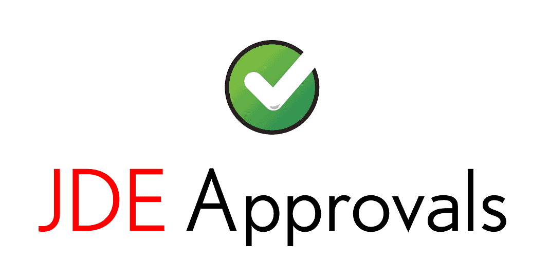 JDE PO Approvals Mobile App