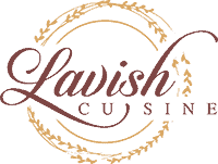 Lavish Cuisine Logo