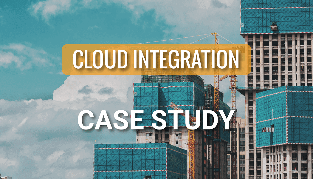 cloud integration with JD Edwards