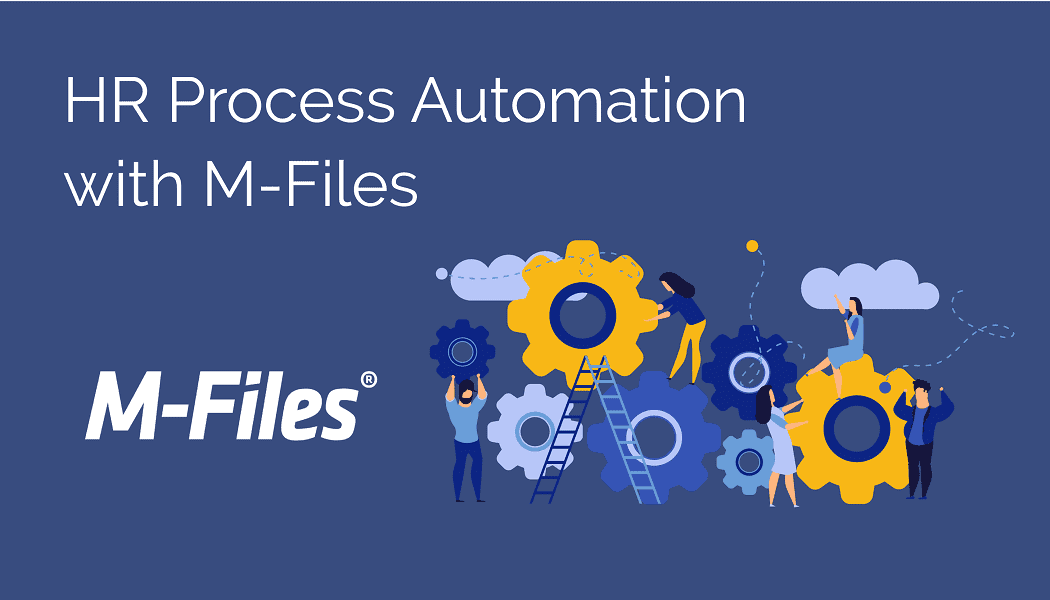 HR Process Automation with M-Files