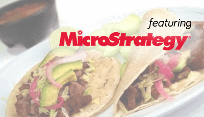 Restaurant Analytics with MicroStrategy and FoodOps