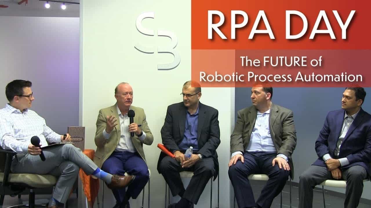 RPA Panelists Live