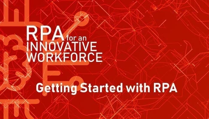 Get started with RPA article