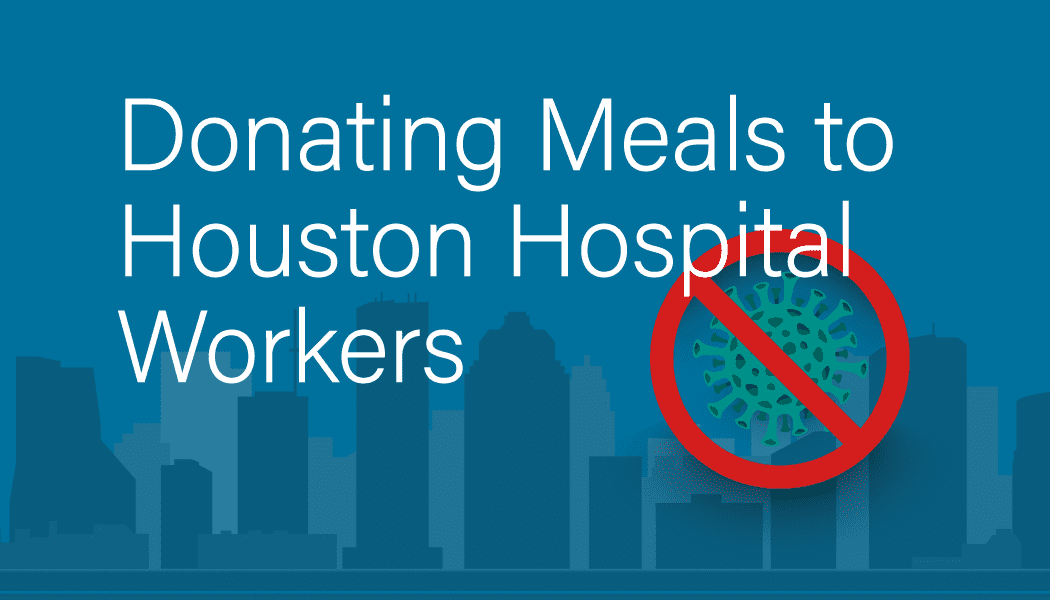 Smartbridge Partners With Clients to Donate Meals for Hospital Workers