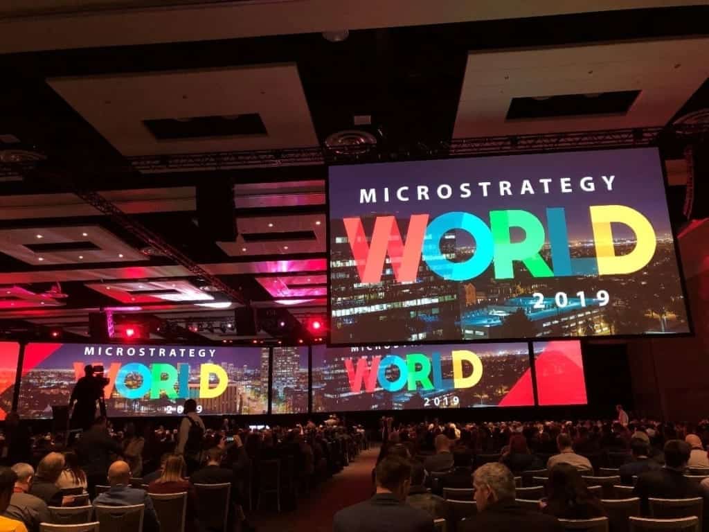 MicroStrategy Delivers at the 2019 Phoenix Conference Restaurant
