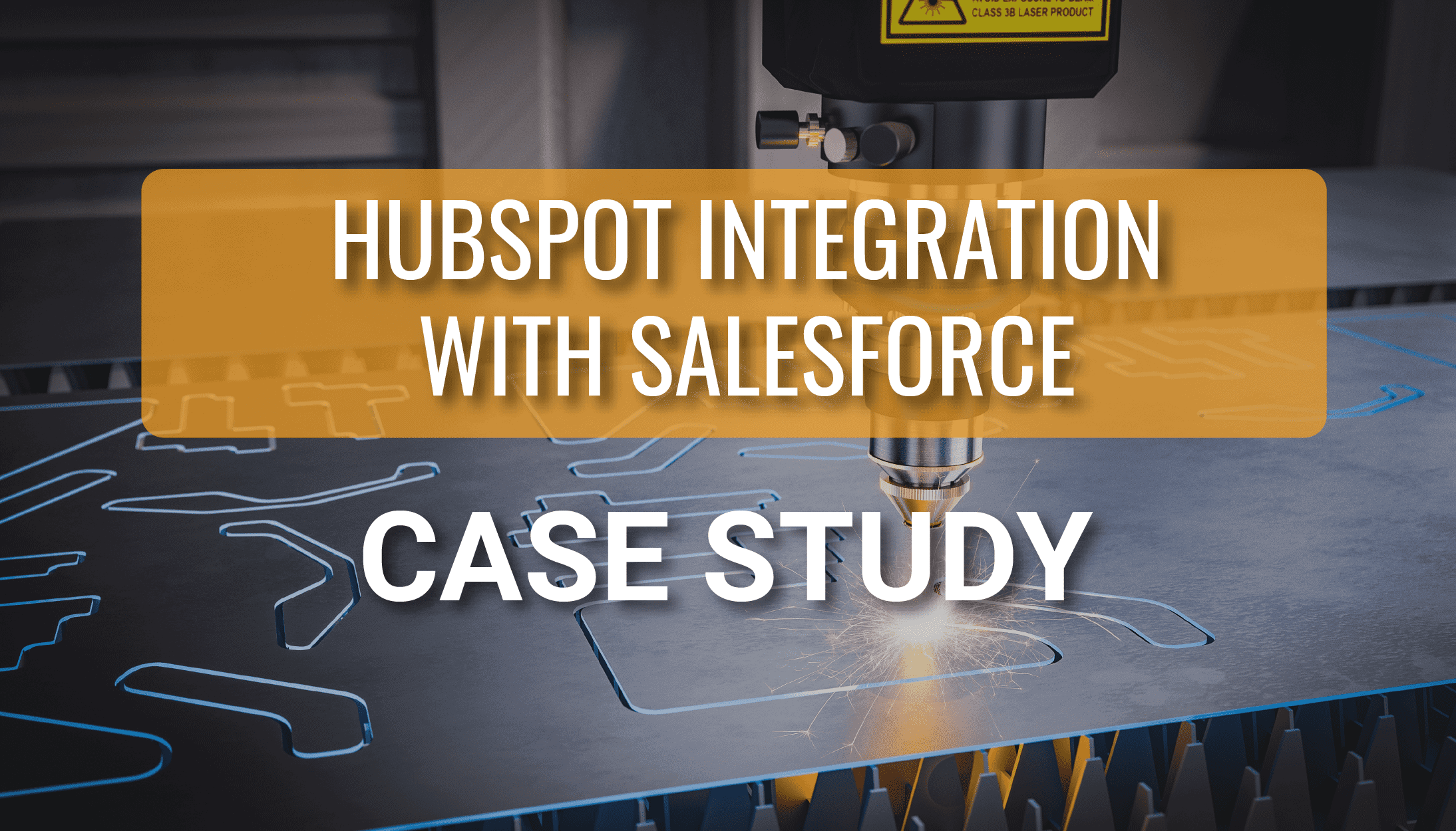 HubSpot integration for medical device company