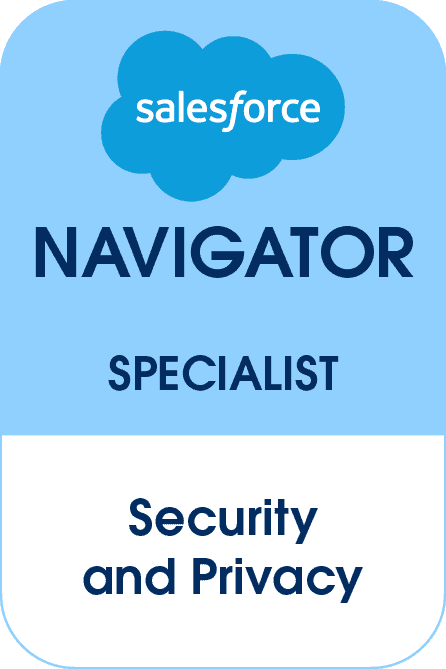 Salesforce Navigator Specialist - Security & Privacy - Smartbridge