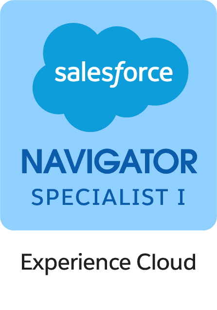 Salesforce Navigator Specialist - Experience Cloud - Smartbridge