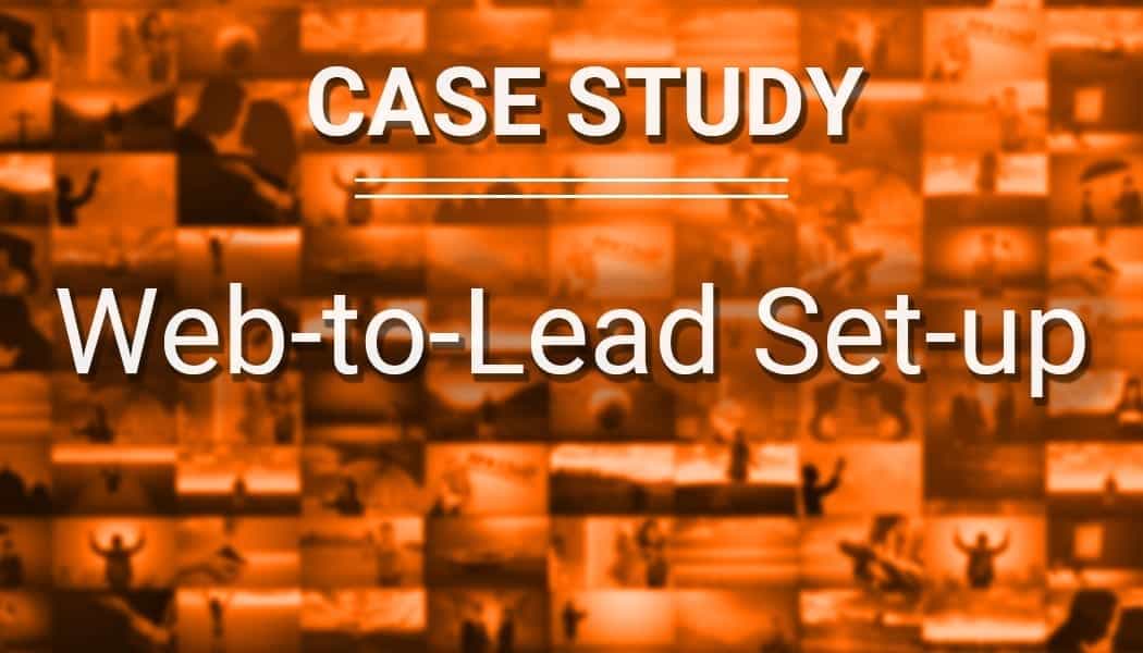 Optimizing Lead Distribution with Web-to-Lead Salesforce Integration