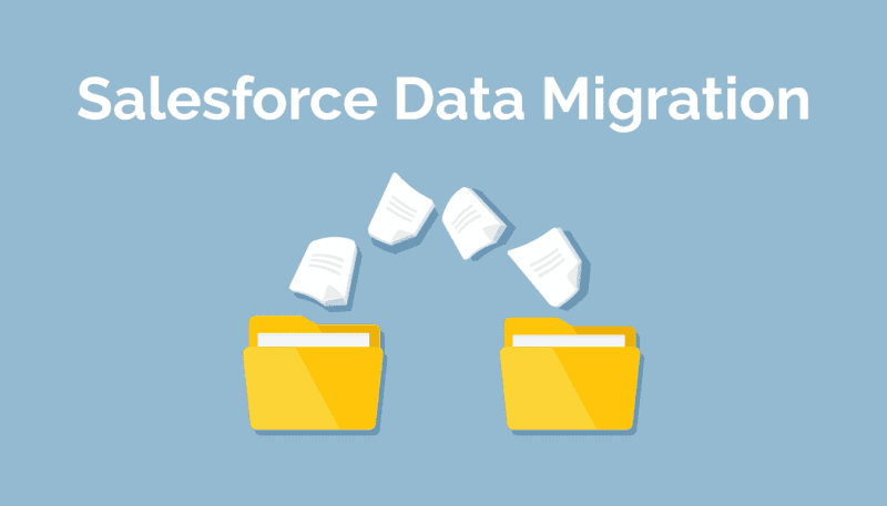 need for salesforce to salesforce migration