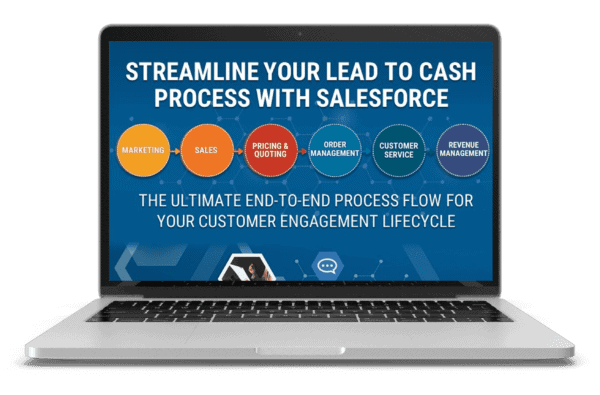 Lead To Cash Process Ebook For Salesforce Salesforce Partner Smartbridge