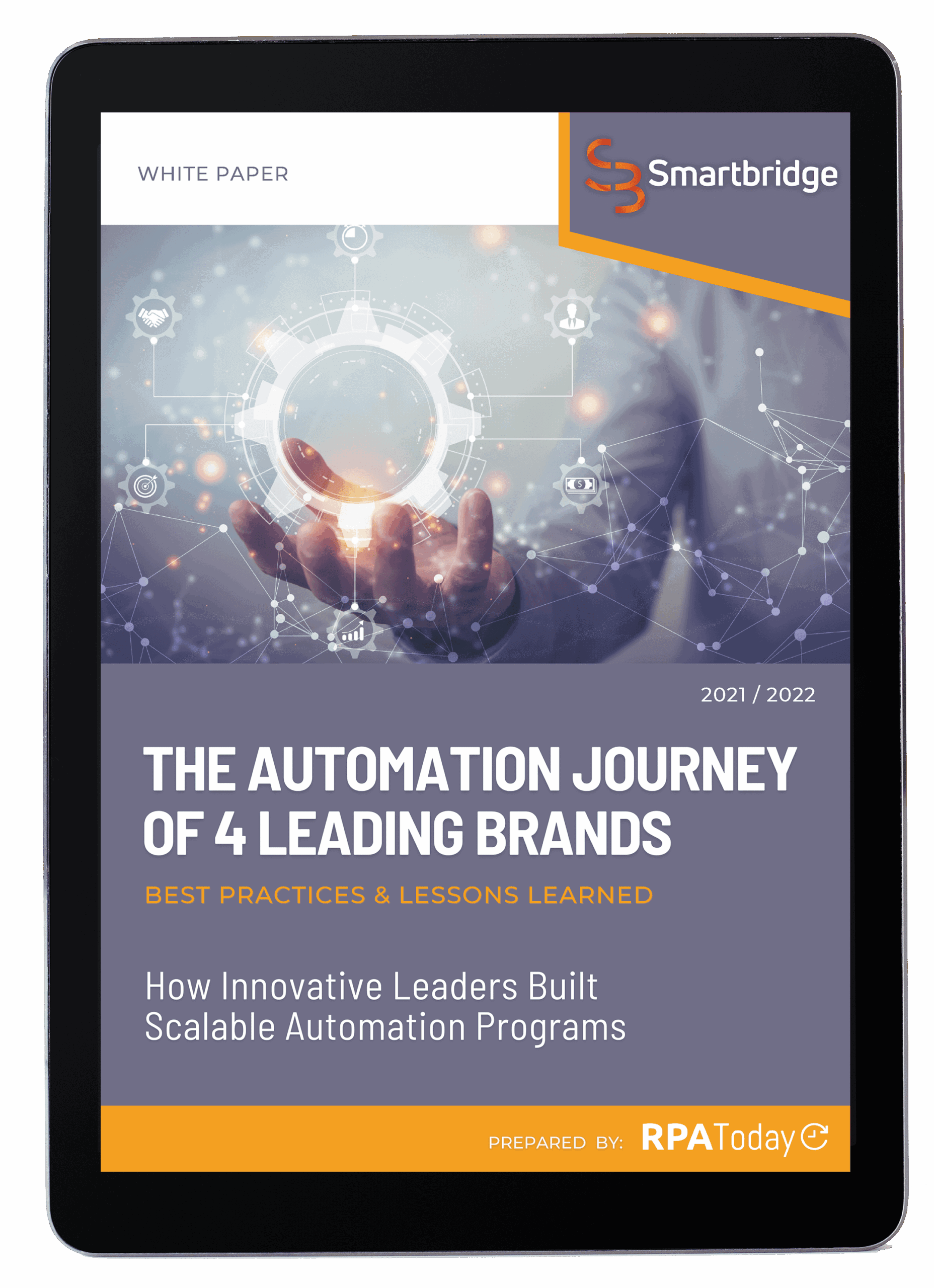 Automation Journey eBook