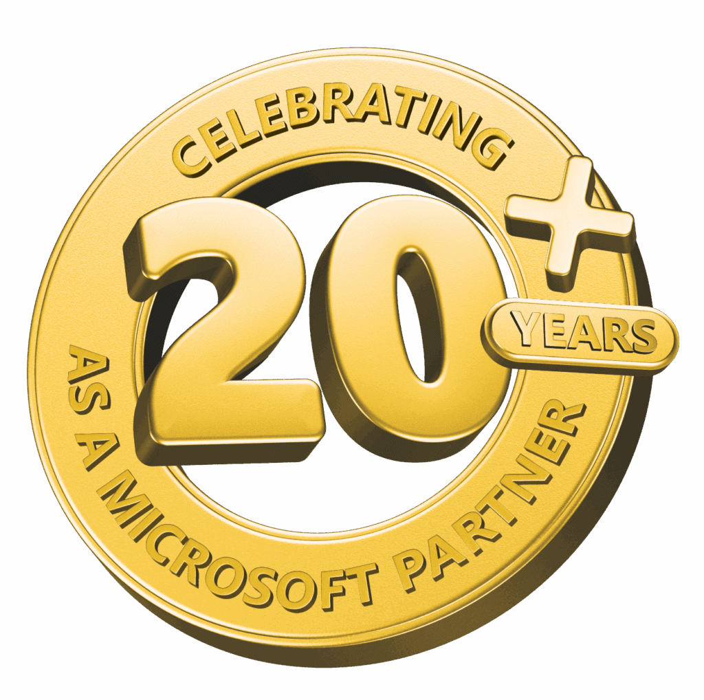Microsoft Partners - IAMCP badge