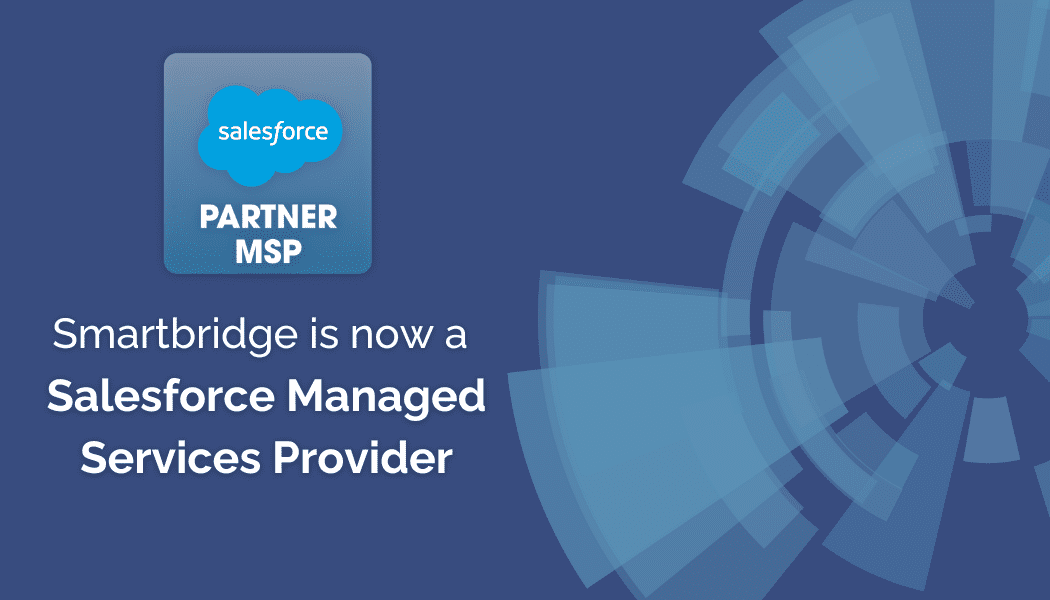 Salesforce Managed Services Provider