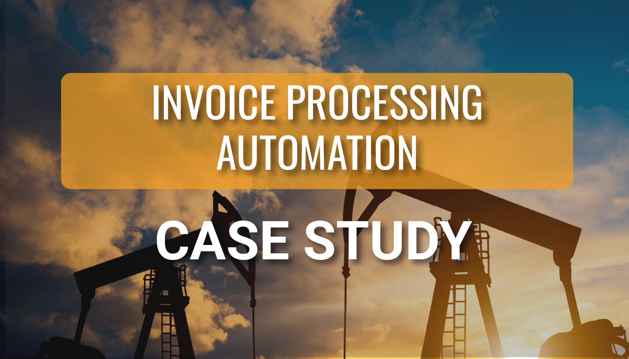 energy and utilities consulting services automation case study