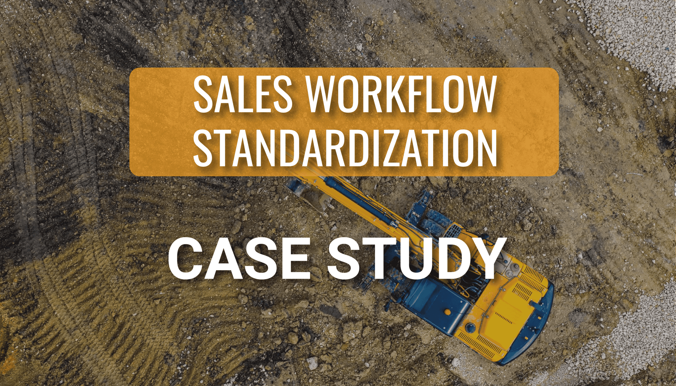 Construction Company Streamlines Sales Workflow with Salesforce
