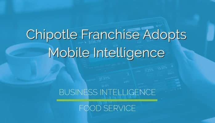 Restaurant Analytics Case Study – Chipotle’s Mobile Business Intelligence with MicroStrategy