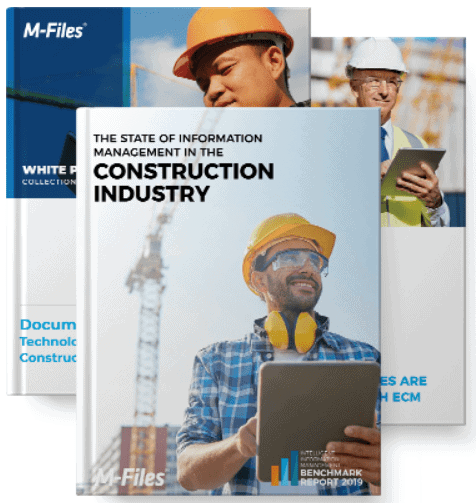 Information management in construction