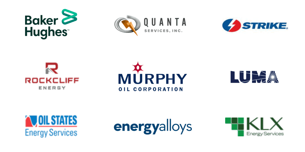 Energy Clients