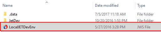 Extracted-JDeveloper