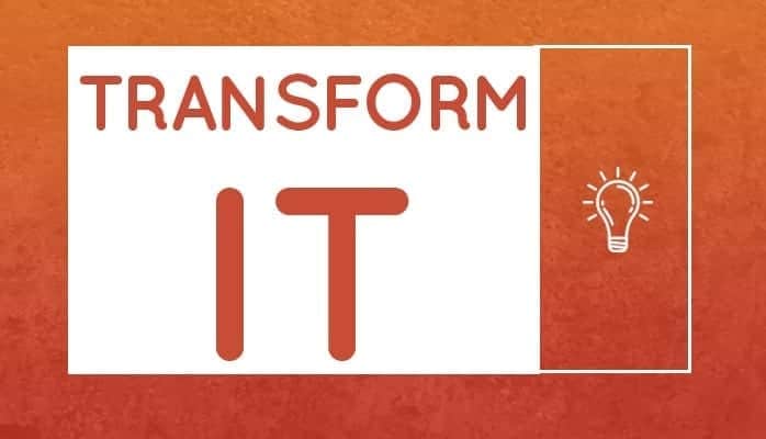 Transform IT Podcast Ep.17 – How is Your Data Protected?