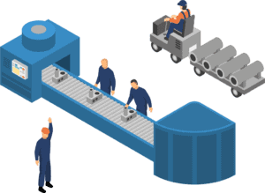 Industrial Automation advantages of automation in business