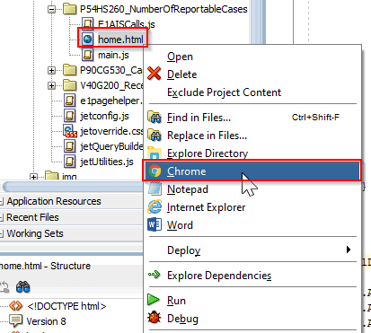 Jdeveloper-Test-AIS