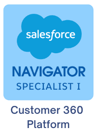 Salesforce MSP Partner Customer 360