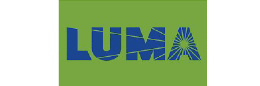Luma site logo