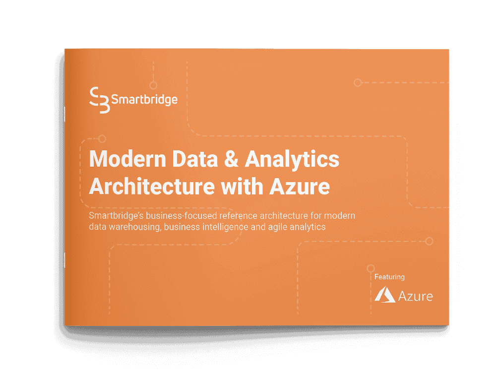 modern data analytics architecture