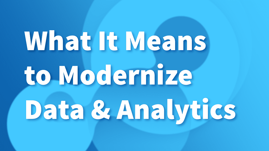 Modernize DA Livestream Social for Email modernize data & analytics