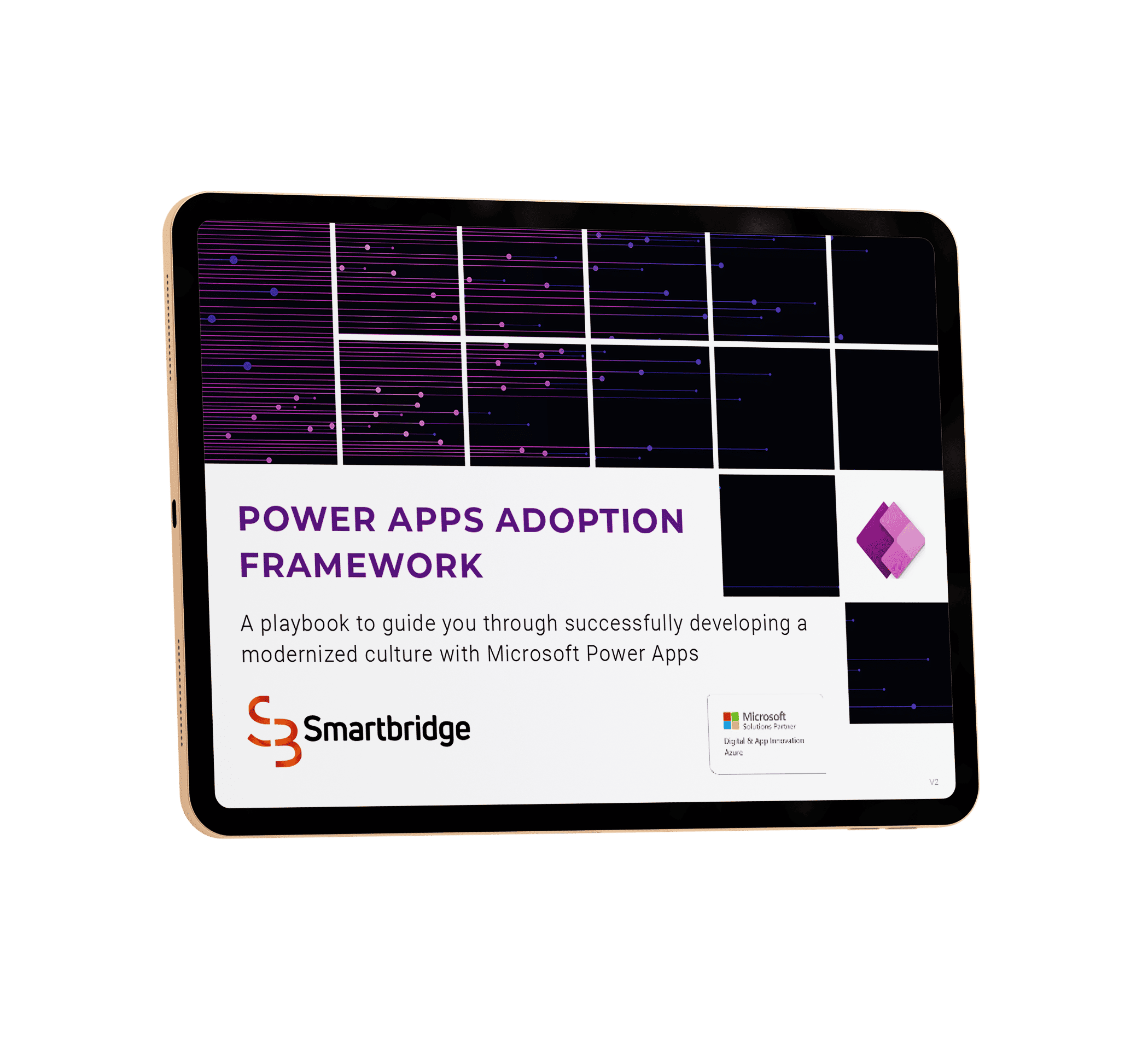 power apps adoption framework