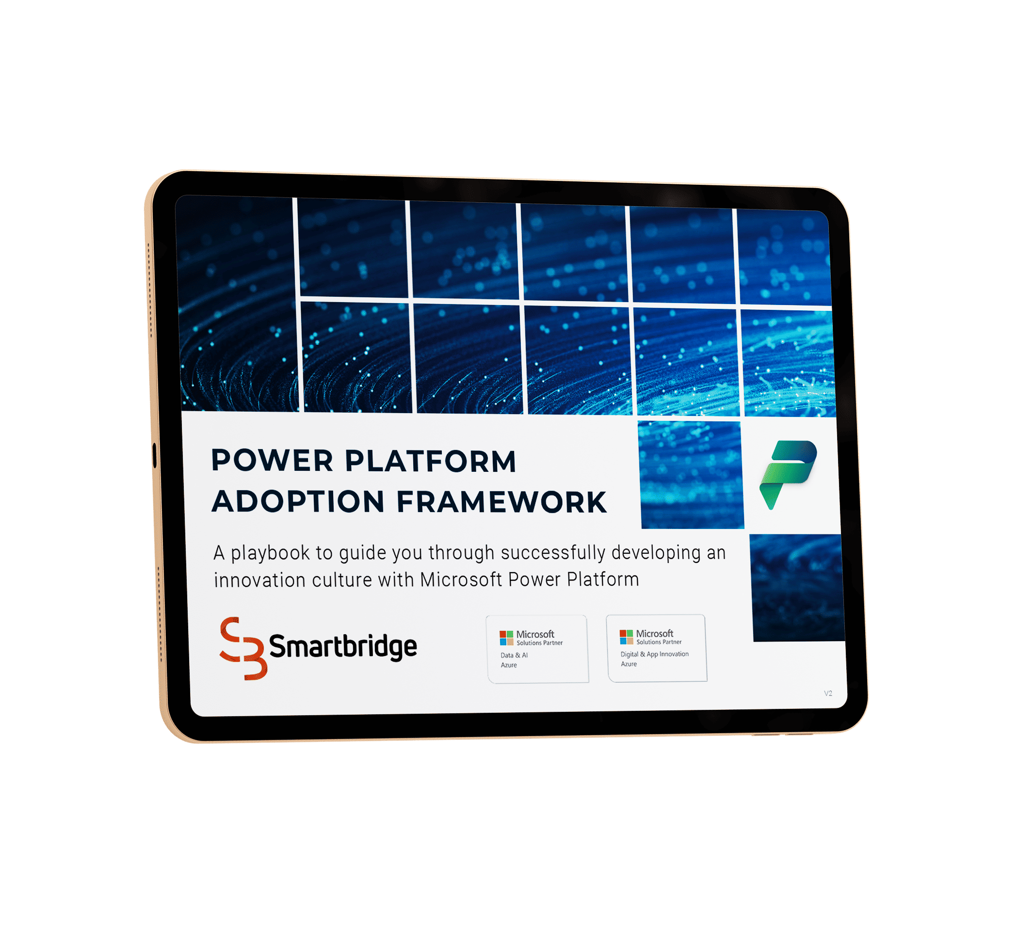 power platform adoption framework